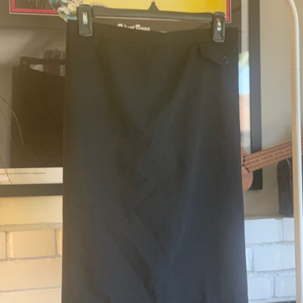 (BCBGMaxAzria) Janice Pencil Skirt